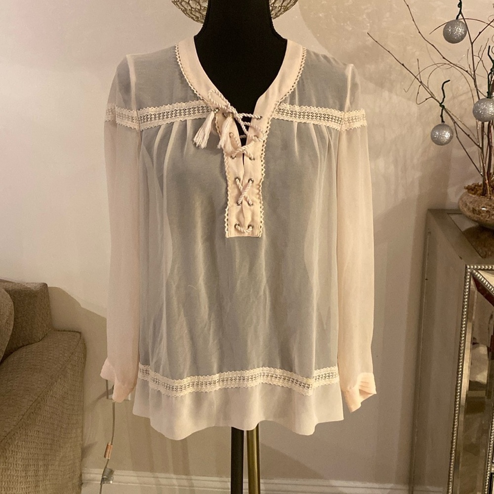 The Kooples blouse size XS